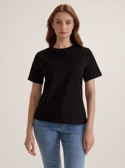 CONTE BASIC COLLECTION LD 5024 Майка женская (в пакете) black