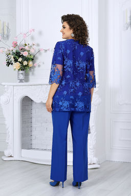 Костюм Ninele 7498 василек  фото 10