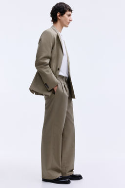Pantal?n sastre Loose Fit - H&m фото 9