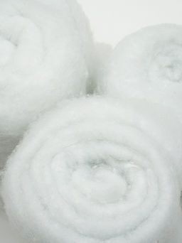 Комплект лоскута 1кг Бамбуковое термополотно