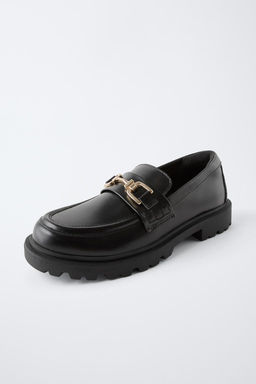 CHAIN LOAFERS - Zara фото 4
