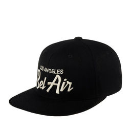 Бейсболка HOOD арт. 100-MWL001-CA010-BK Bel Air II, CA (черный)