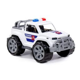 Автомобиль Легион патрульный №2 (РФ) - Полесье фото 5