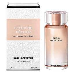 KARL LAGERFELD FLEUR DE PECHER w EDP 100 ml tester M, парфюмерная вода