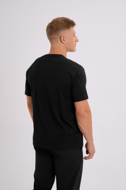 Футболка Черный CAMPUS BASKETBALL SS Tee - Anta фото 5