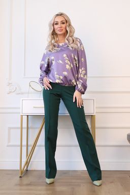 Блуза М5-5161/2 - Wisell фото 9