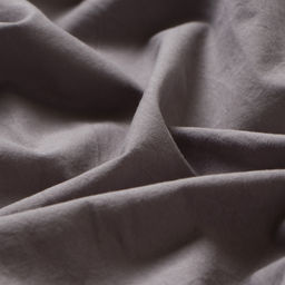 Простыня Этель 160*200*25 см, цв. серый, жатый хлопок, 140 гр/м2, 100% хлопок  фото 8