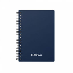 Цена за 60 шт. Тетрадь общая с пластиковой обложкой на спирали ErichKrause Classic, ассорти, А5, 60 листов, клетка  фото 3