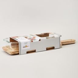 МЕНАЖНИЦА 2-Х СЕКЦИОННАЯ НА ДЕРЕВЯННОЙ ПОДСТАВКЕ 370 МЛ - Lefard фото 3