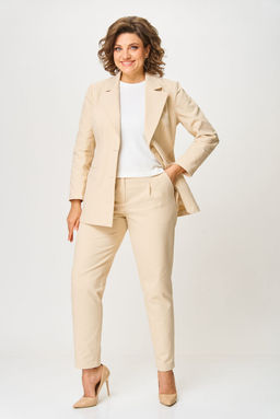 Брюки Rumoda 2071 бежевый