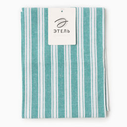 Цена за 2 шт. Полотенце Этель Полосы 50х70 см, 100% хл  фото 6