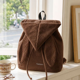Рюкзак BG-2608-Brown