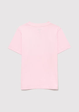 Mavi Logo Bask?l? Pembe Tisort  фото 2