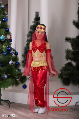 Костюм для восточных танцев