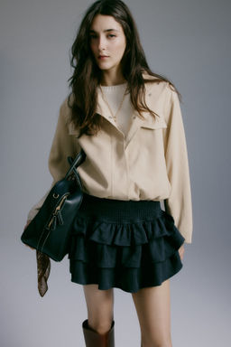 Chaqueta con cuello chimenea - H&m фото 3