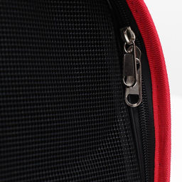 Сумка-переноска каркасная Радуга, размер М, 40 х 21 х 27 см - Пижон фото 8