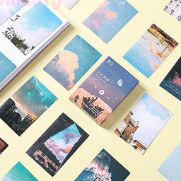 Набор наклеек The wind of the meen - Купи слона фото 2