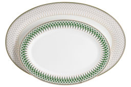 Обеденный сервиз Изумруд, 6 персон, 27 предметов - Anna lafarg emily фото 7