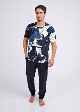 Пижама мужская