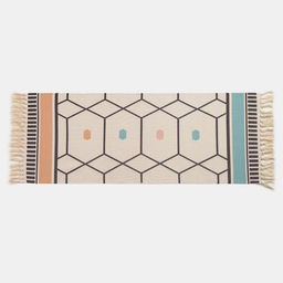 Коврик Этель Кантри 60*150 см, 50% хл, 50% п/э  фото 2