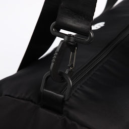 Сумка спортивная PRESIDENT, 47 x 28 x 24 см, цвет черный - Simaland фото 12