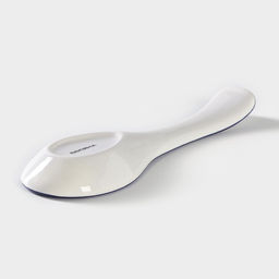 Подставка под ложку Доляна «Лимон», 22,5×7,5×2,5 см