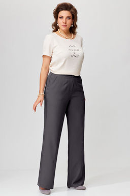 Платье FITA 1193 кофейный  фото 37