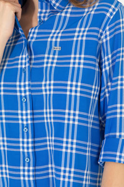 Женская рубашка Saks с длинным рукавом - U.s. polo assn фото 7