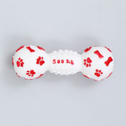 Новогодняя кость белая, 12,5 - Пижон фото 7