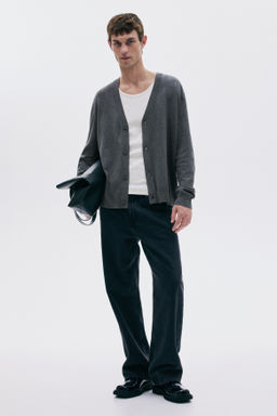 C?rdigan Regular Fit - H&m фото 3