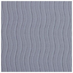 Коврик для фитнеса и йоги ONLYTOP, 183×61×0.6 см, цвет серый/розовый