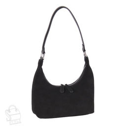 Сумка женская кожаная 99076-1NNAA black Natale Navetta