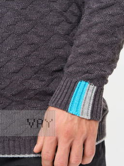 Джемпер мужской 5232-12367 - Vay фото 9