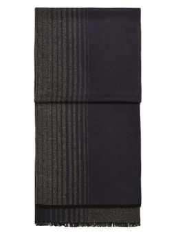 Шарф муж. шелк+виск 30х180 LJG34-879-12