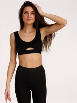 спорт-бра 1ЖНС4082804 - Апрель фото 3