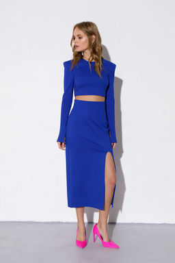 Костюм Pirs 3653 василёк  фото 2