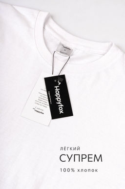 Мужская футболка Happyfox