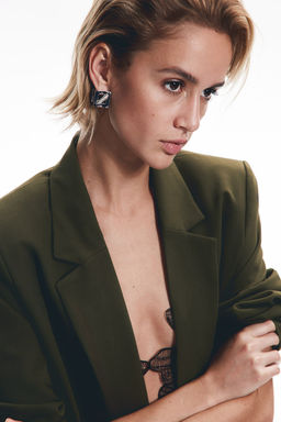 Americana de doble botonadura - H&m фото 3