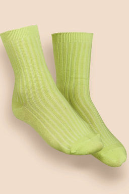PELICAN, носки детские, Светло-зеленый