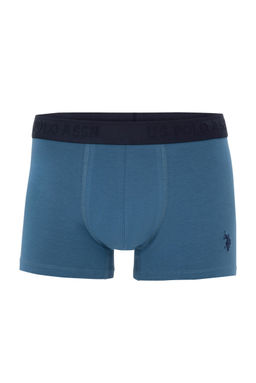 Мужское нижнее белье цвета индиго Неожиданная скидка в корзине - U.s. polo assn фото 3