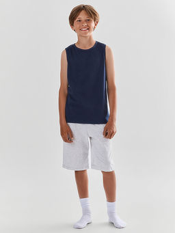 МАЙКА ДЛЯ МАЛЬЧИКОВ (2ШТ) - Mark formelle фото 3