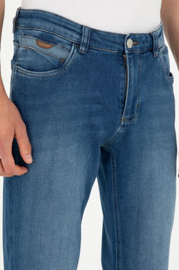Мужские синие джинсовые брюки Неожиданная скидка в корзине - U.s. polo assn фото 5