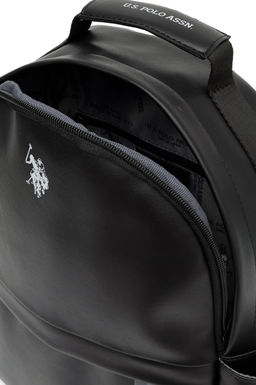 Черный рюкзак Неожиданная скидка в корзине - U.s. polo assn фото 9