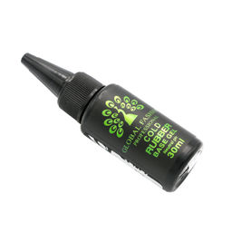 База для гель лака Global Fashion, Rubber Base Coat without Chemical 30 мл фото 4