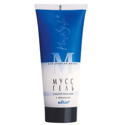 Высокий стиль Мусс-гель для укладки волос сильной фиксации, 200мл