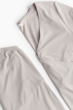 MAMA Before & After 2-piece nursing set - H&m фото 7