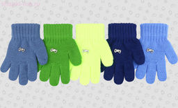 586-TG Перчатки для мальчика (13 (3-4 года))