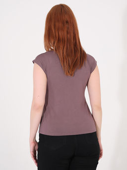 19-70 ВАН РИКА V-206.С1 Футболка - Almond фото 2