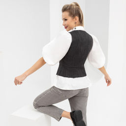 Жилет Первый взгляд - Charutti фото 5