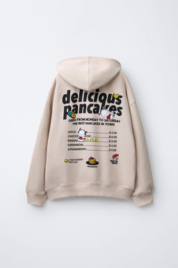 POCHACCO  SANRIO HOODIE - Zara фото 8